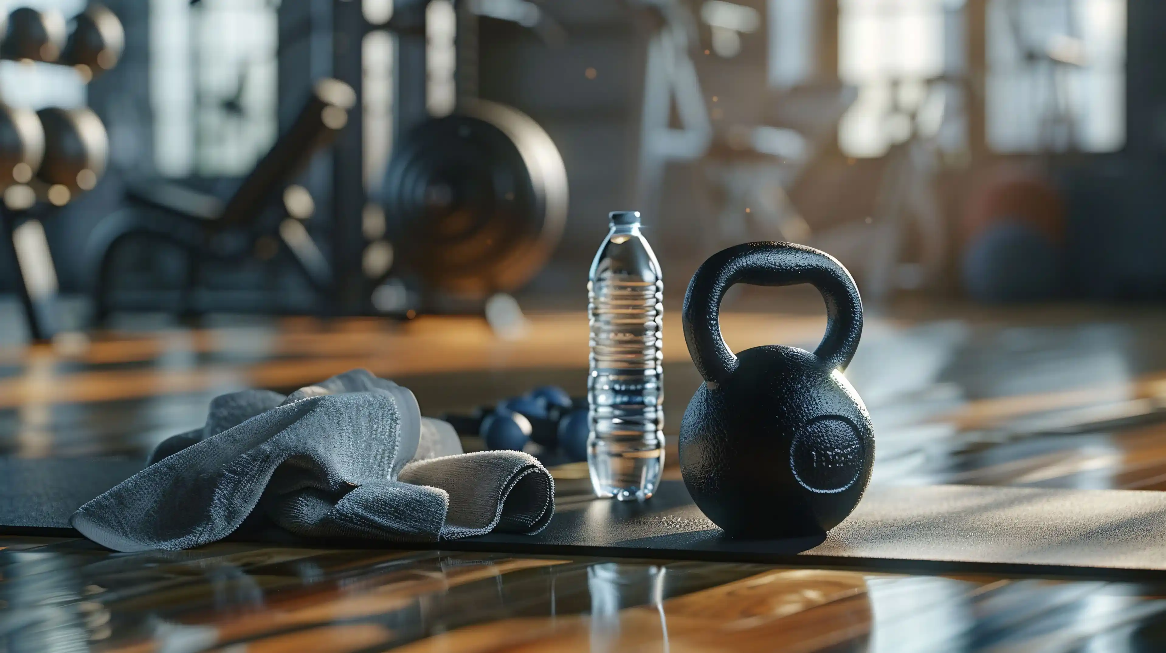 Sport Centre Gym community and facilities