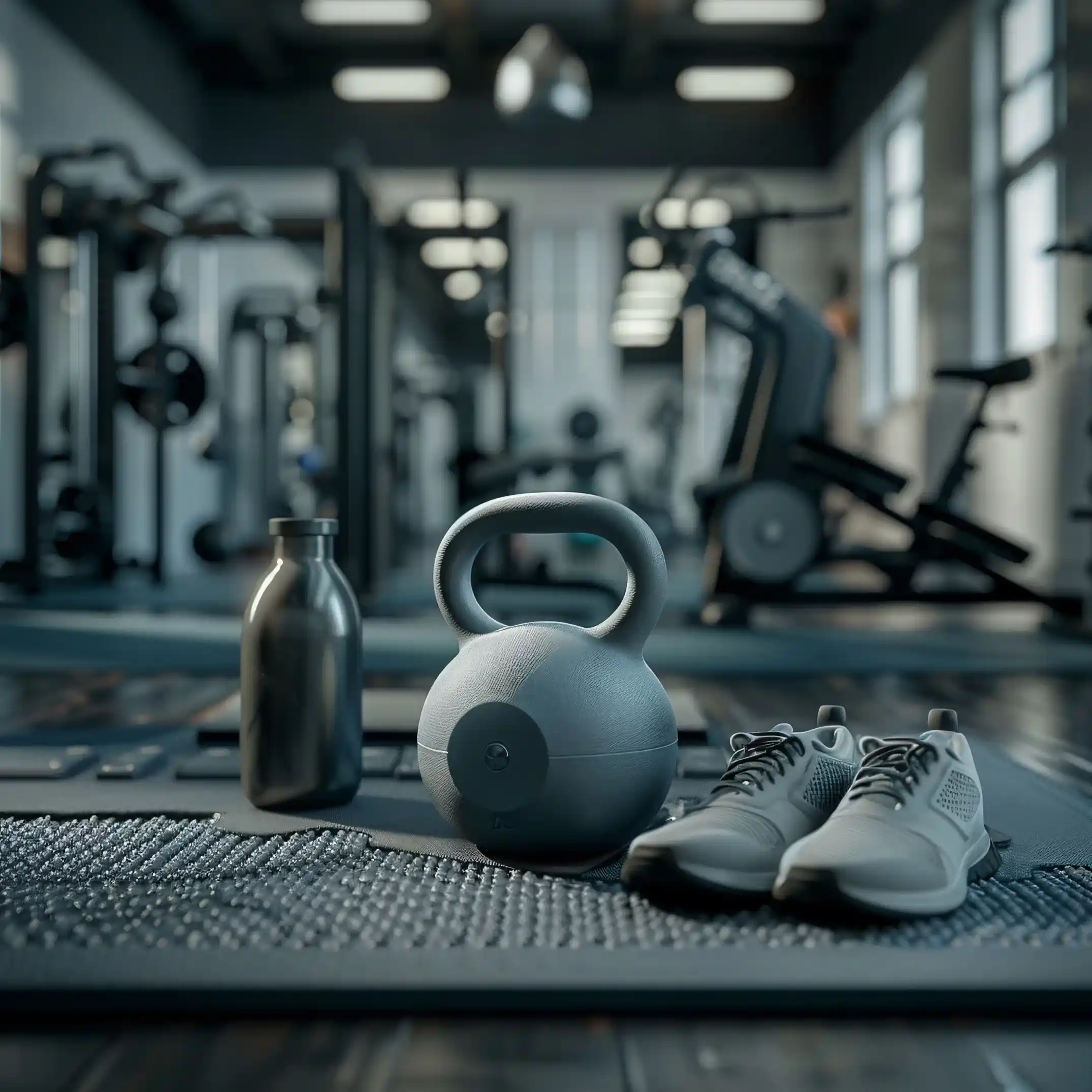 Join Sport Centre Gym community