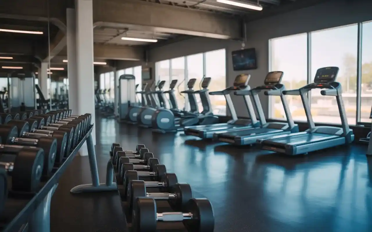 Sport Centre Gym community